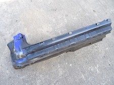 VW Golf 1 Cabrio Schweller