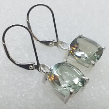 Prasiolith facettiert