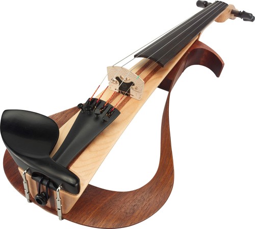Yamaha geige yev104nt - e-geige, natur