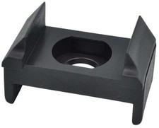 Auflagebock Kunststoffblock