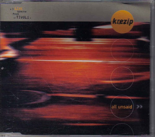 Krezip live tracks from - 3,