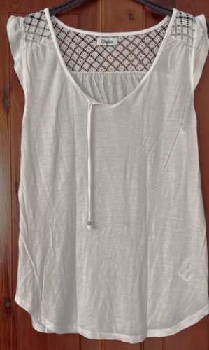 Buffalo shirt weiß 36 - buffalo, 36/38