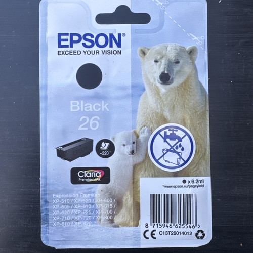 Epson original tintenpatrone - original,