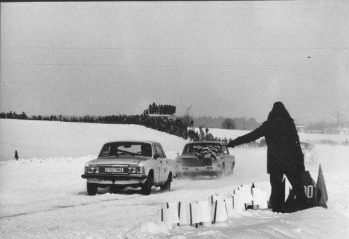 Foto russland autorennen - foto, russland,