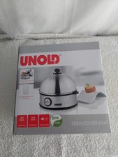 Unold Eierkocher Edel für 1