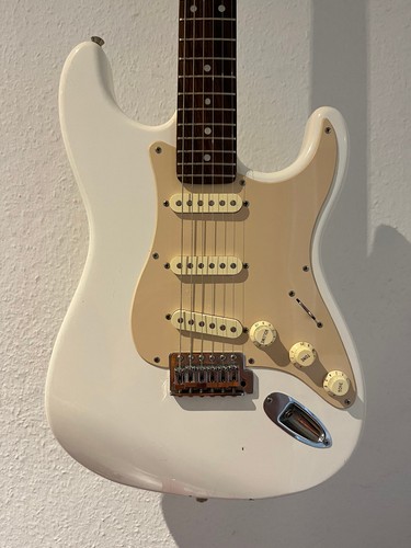 Vintage squier bullet - vintage,