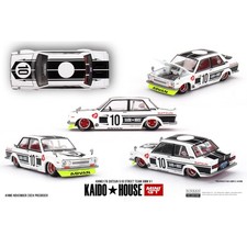 Mini GT Kaido House - Datsun