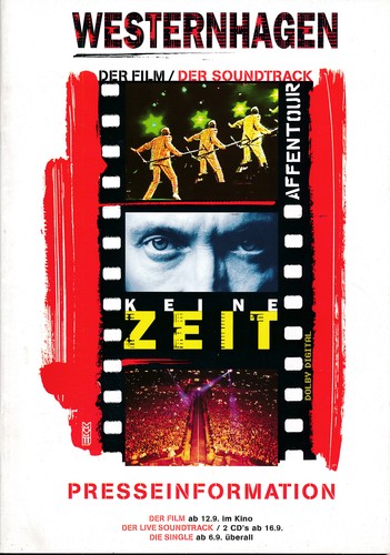 Keine zeit westernhagen - keine,