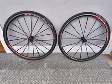 Fulcrum Racing 1 Vorderradsatz