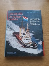 Schnake: Bugsier Schlepper