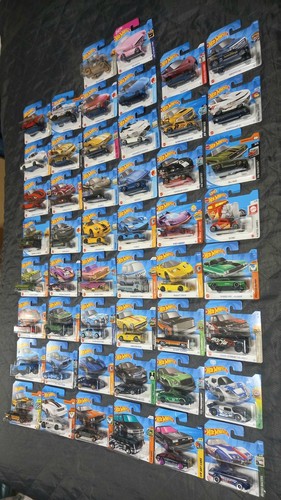 Hot wheels 50er - wheels,