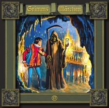Grimms Märchen 17 Gevatter