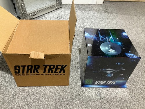 Star trek legends the - of, final