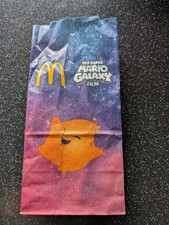 2026 Mc Donalds Super Mario