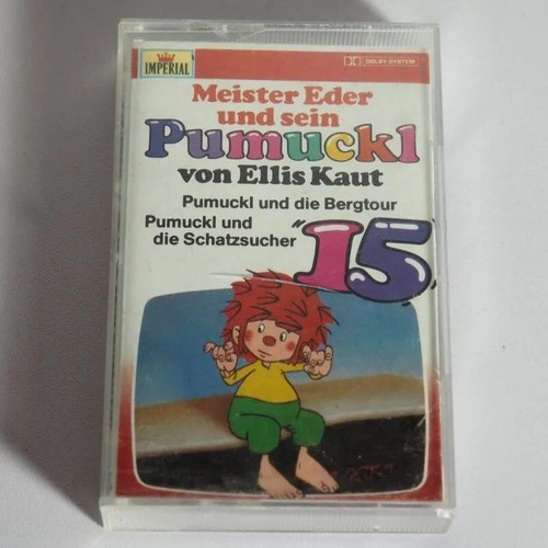 Pumuckl folge meister eder - folge, 15