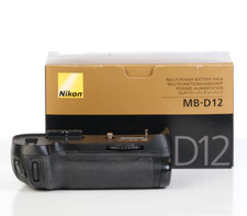 Nikon d12 batteriegriff mit - batteriegriff,