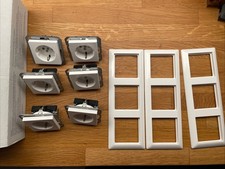 Jung Steckdosen AS/ A1 520WW