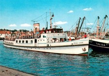 Dampfer Binnenschifffahrt Prins Claus