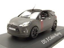 Citroen cabrio racing - citroen, ds