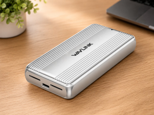 Wavlink nvme ssd gehäuse - wavlink, m.2