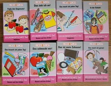 Lingoplay Sprachspiele Grundwortschatz DaZ 8 Spiele