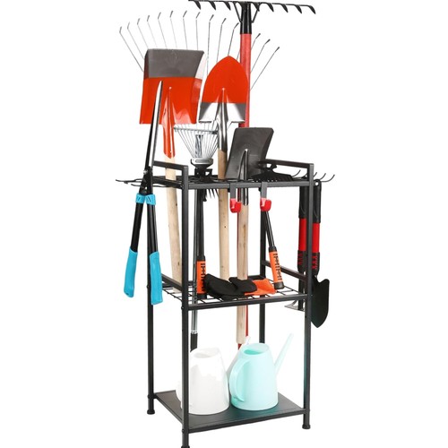 Gartengeräte organizer - gartengeräte,