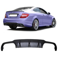 Mercedes w204 c204 diffusor - c204,