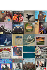 schallplattensammlung