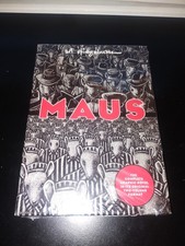 MAUS Complete Graphic Novel