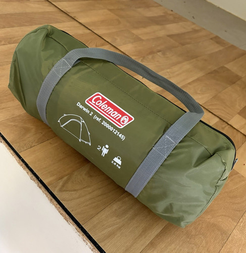 Coleman darwin kuppelzelt 2 - coleman,