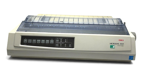 Oki microline 3321 eco - oki,