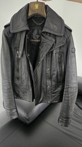 Lederjacke jacke belstaff - lederjacke,