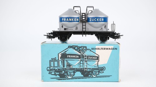 Märklin 4658 silowagen - märklin,
