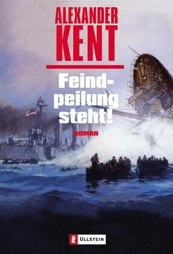 Feindpeilung steht ullstein - steht!, (ullstein
