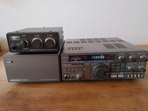 Kenwood transceiver - kenwood:, hf-transceiver