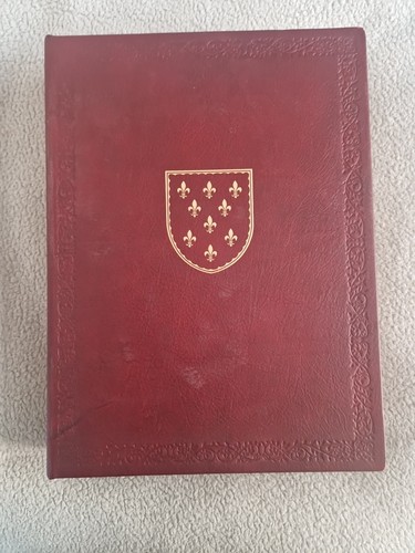 Coron große buchmalerei des - große,