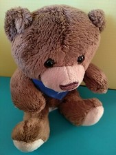 Plüschtier Teddybär, Minifeet- Werbung