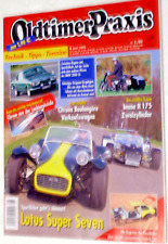 OLDTIMER PRAXIS 6-06+LOTUS &