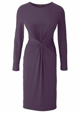 Shirtkleid 34 beere - gr.,