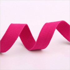 Gurtband Baumwolle 40mm Bunt