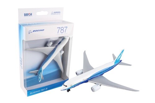 Boeing 787 spielzeug flugzeug - boeing,