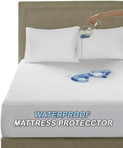 Wasserdichter frottee - wasserdichter,