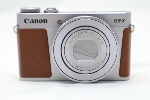 Canon powershot mark - g9, x
