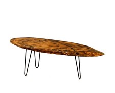 Massivholz Tisch Couchtisch