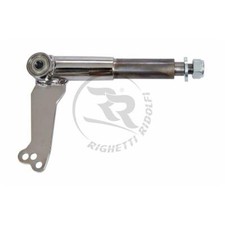 Kart Achsschenkel MA20, 25mm, komplett, rechts,10,5°, Type: OKJ, 10mm Lager