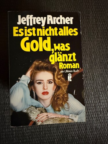 Ist nicht alles gold - nicht, gold,