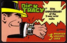 Dick Tracy Detektiv & 50th