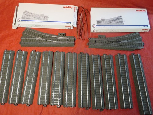 Märklin gleis set h0 - märklin,