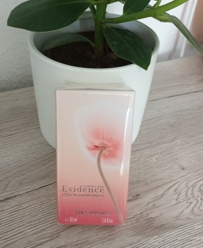 Yves rocher comme une evidence - une,