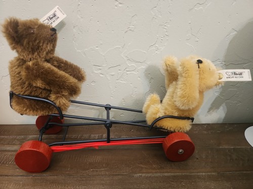 Steiff teddy bears - teddy,